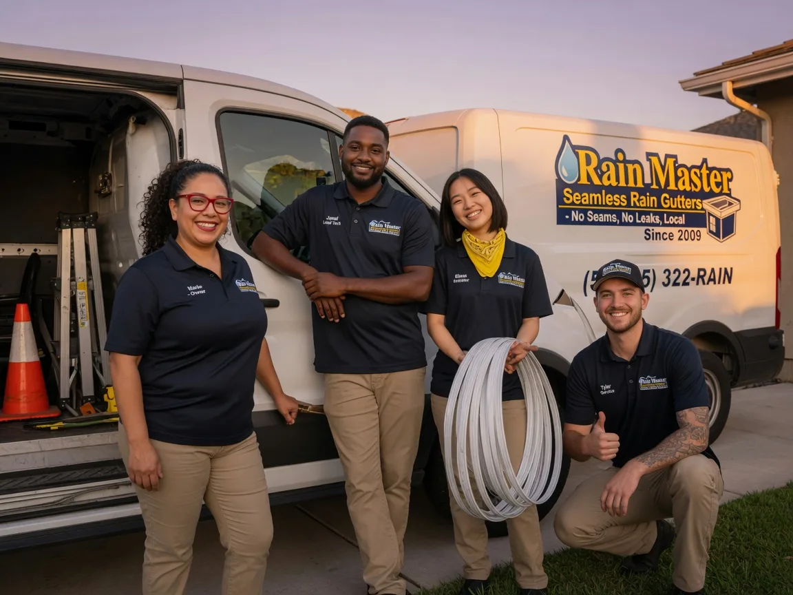 Gutter Installation company in Harrisonville, PA