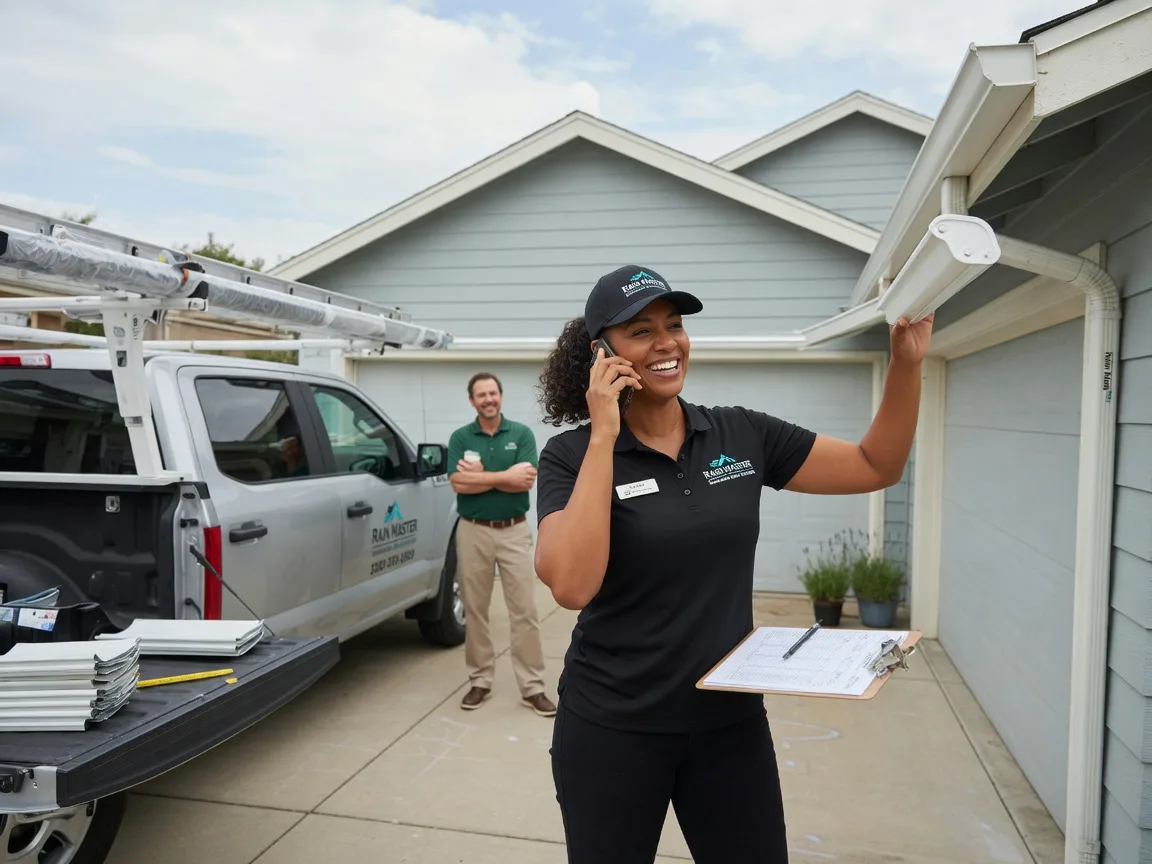 Gutter Installation Harrisonville, PA FAQs